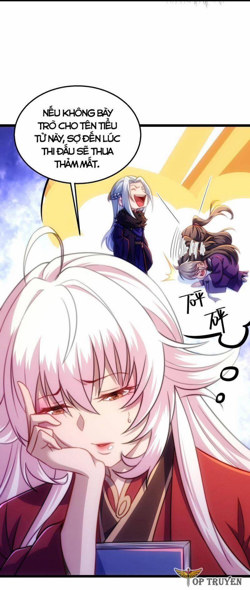 Ta Nằm Liền Biến Cường 9 trang 2