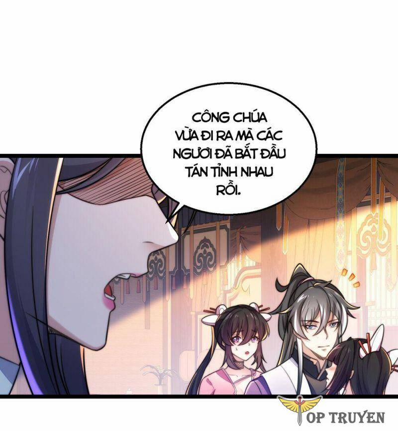 Ta Nằm Liền Biến Cường 9 trang 31