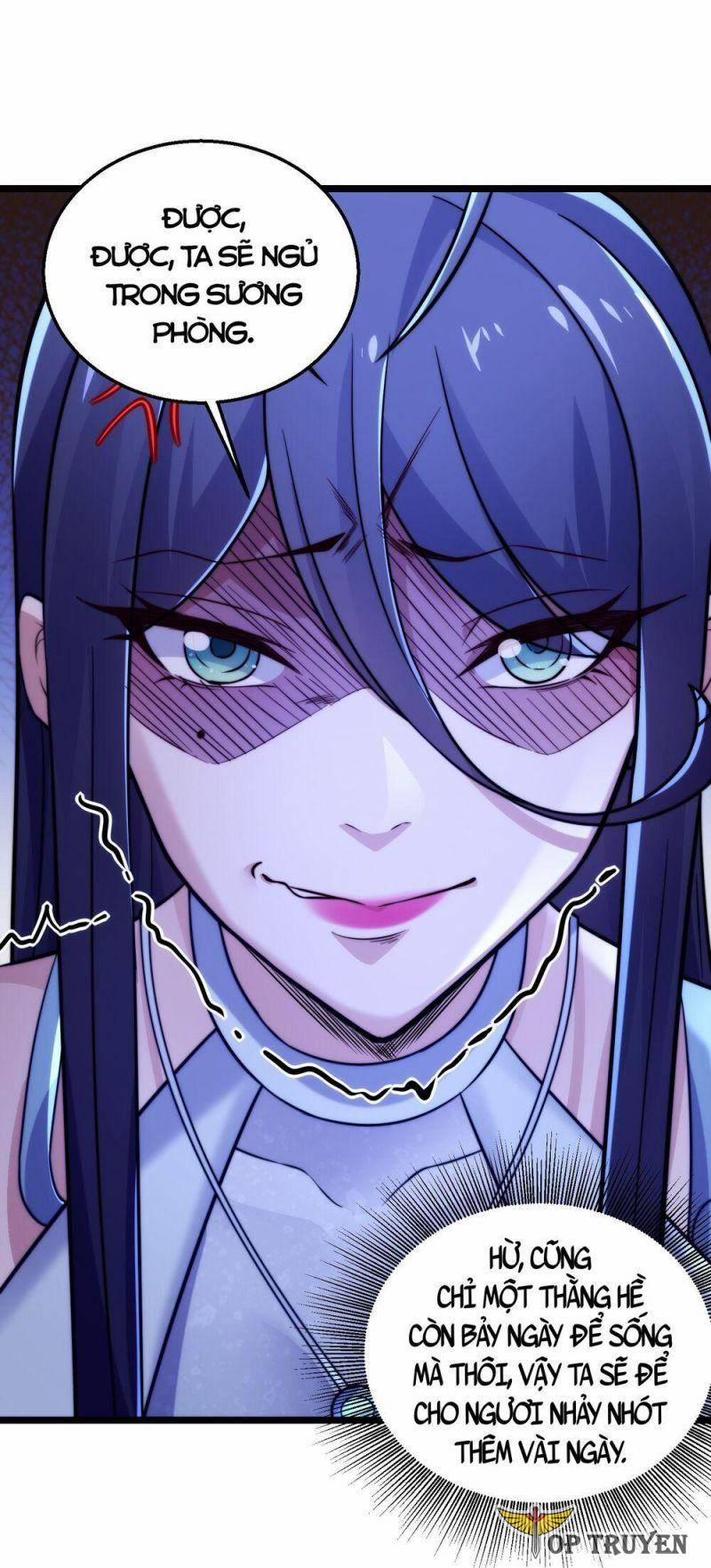 Ta Nằm Liền Biến Cường 9 trang 35