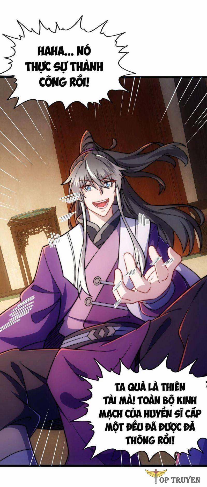 Ta Nằm Liền Biến Cường 9 trang 42