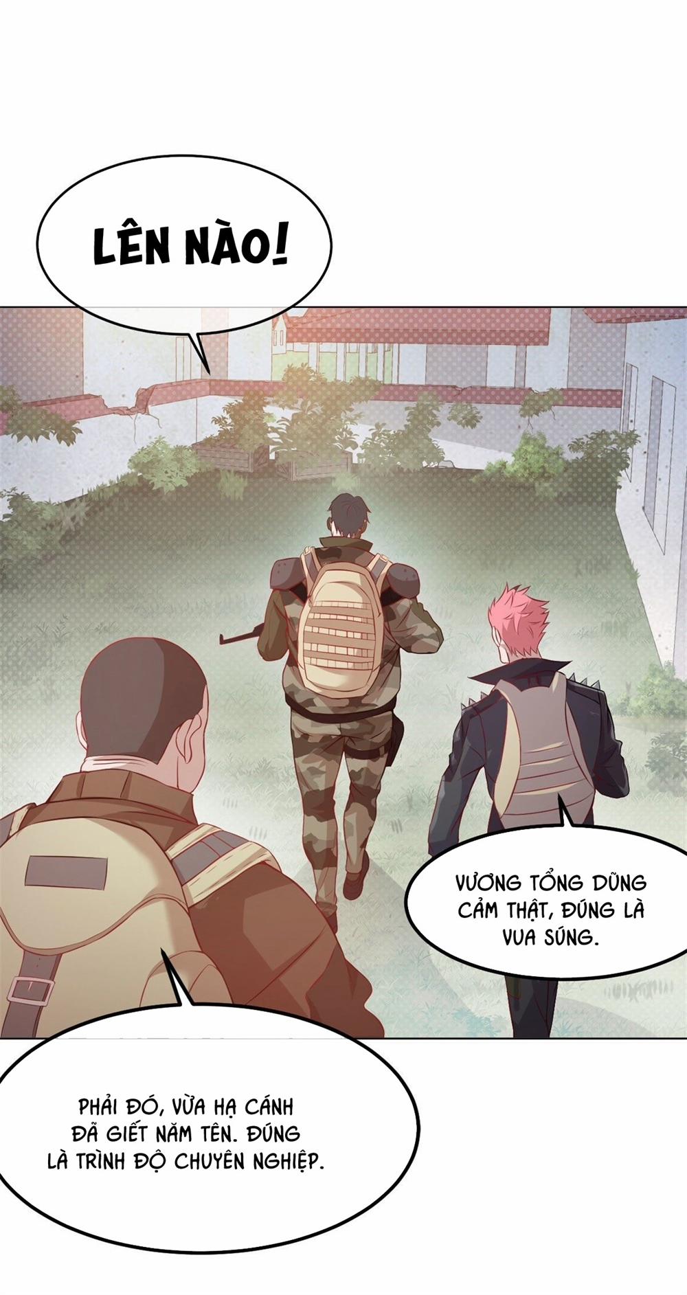 Ta Nhặt Mảnh Ghép Trong Game Sinh Tồn 1 trang 25