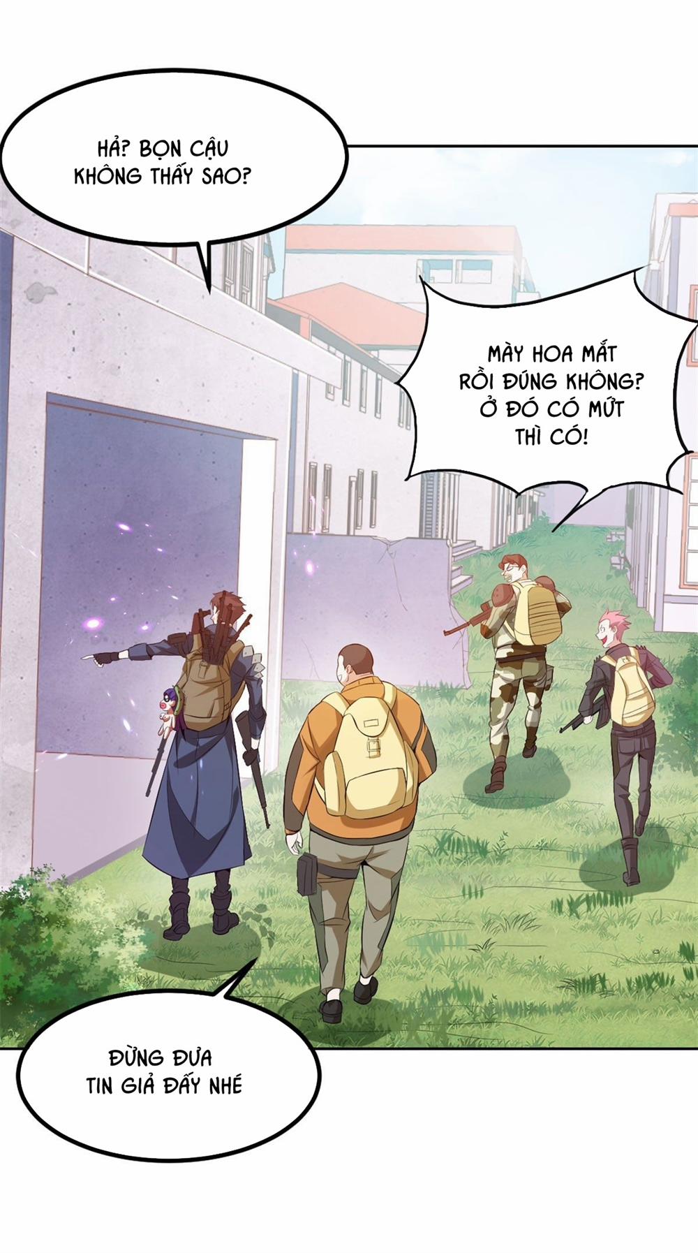 Ta Nhặt Mảnh Ghép Trong Game Sinh Tồn 1 trang 28