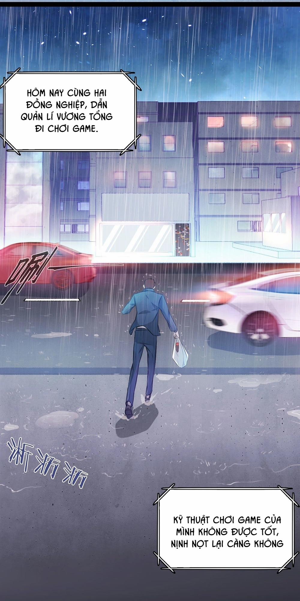 Ta Nhặt Mảnh Ghép Trong Game Sinh Tồn 1 trang 3