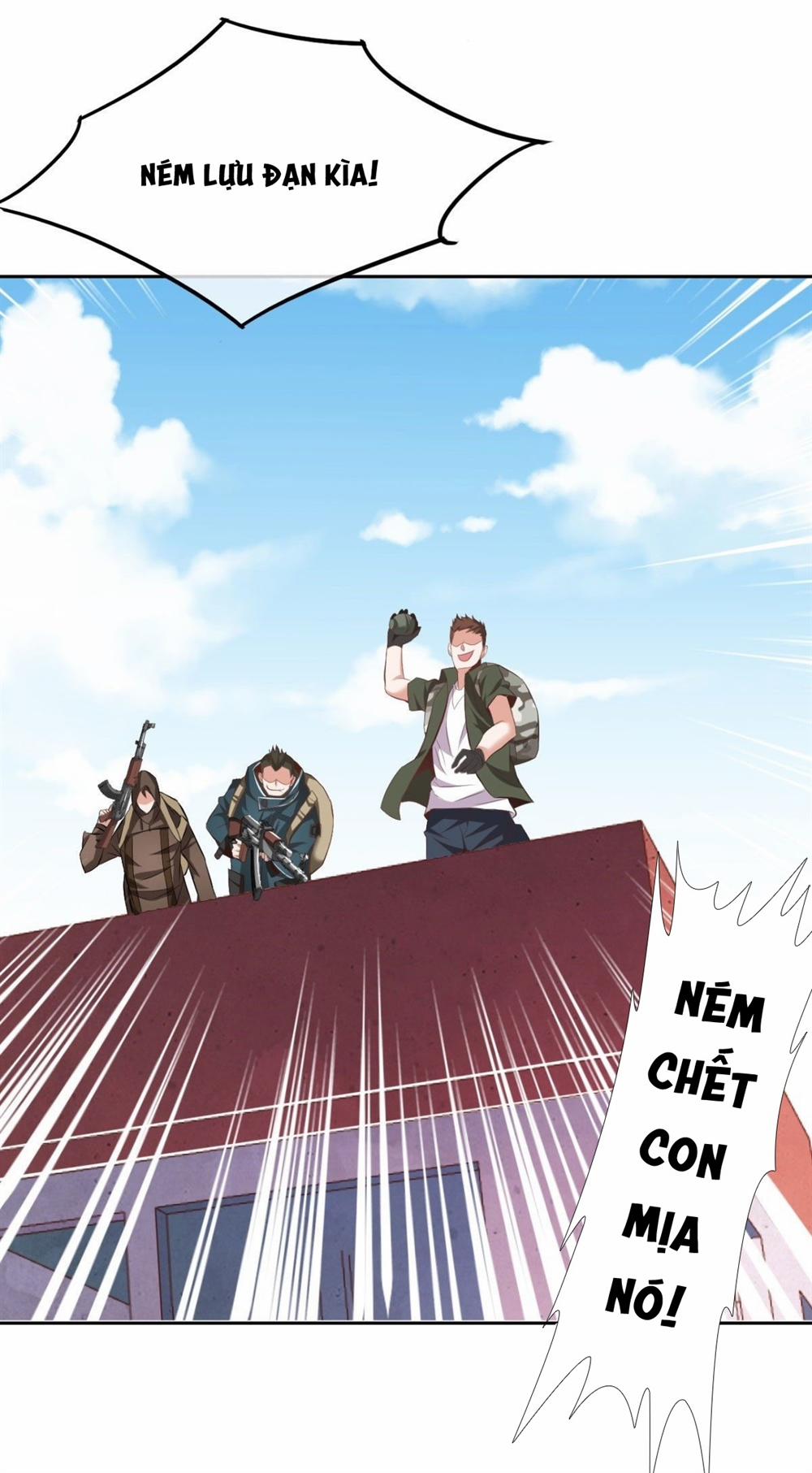 Ta Nhặt Mảnh Ghép Trong Game Sinh Tồn 1 trang 42