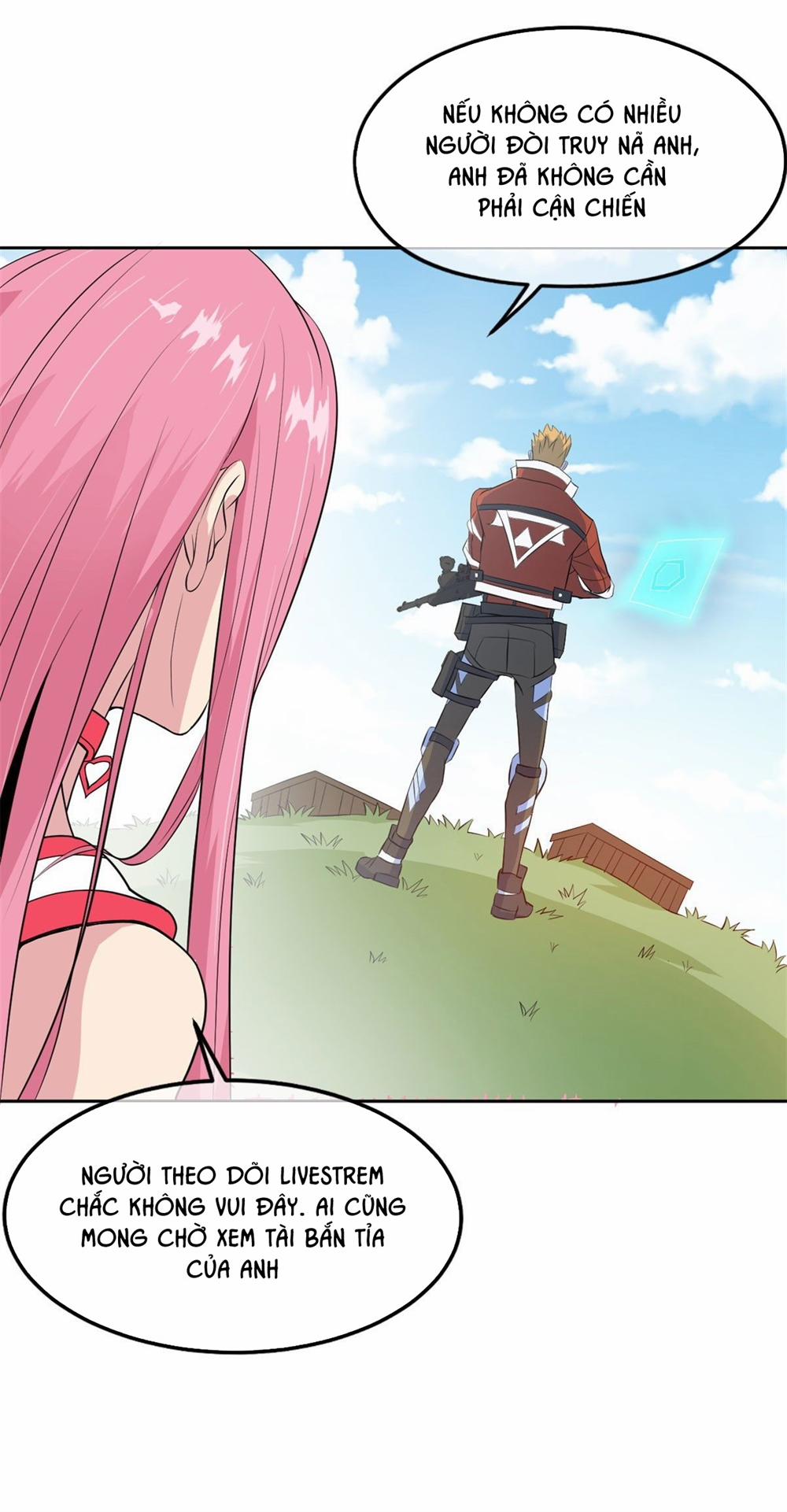 Ta Nhặt Mảnh Ghép Trong Game Sinh Tồn 1 trang 67