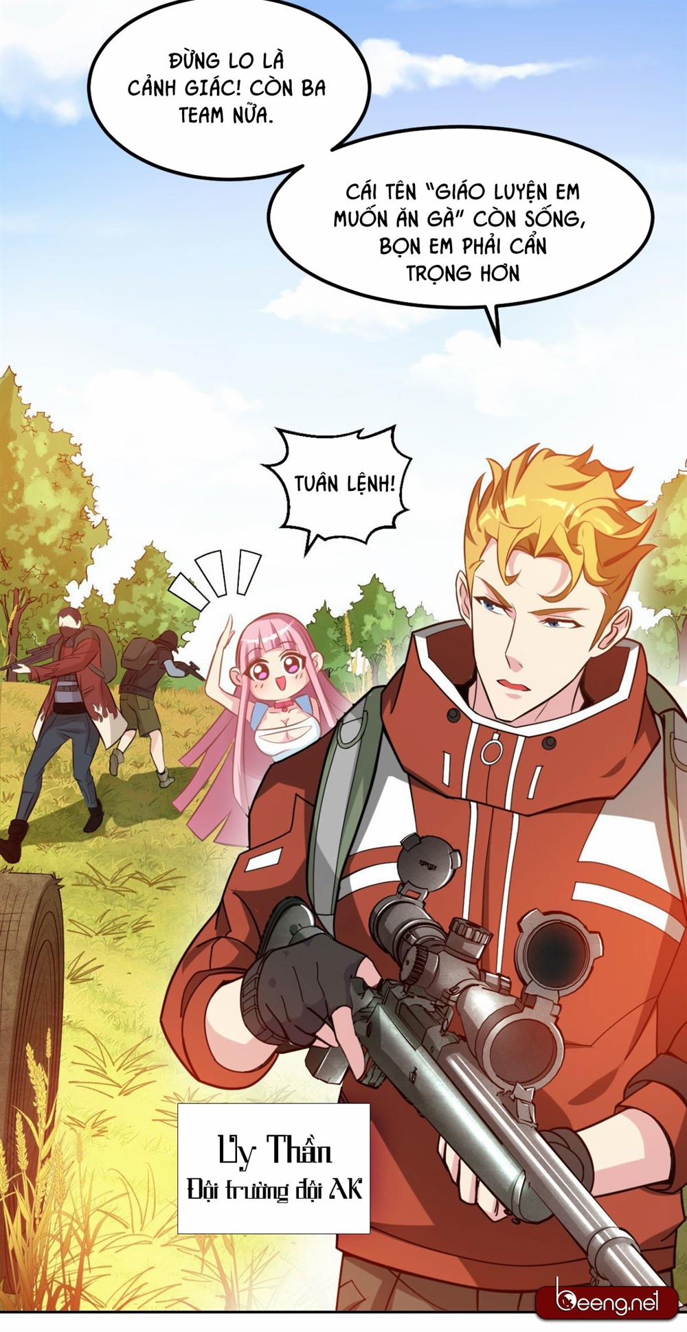 Ta Nhặt Mảnh Ghép Trong Game Sinh Tồn 2 trang 2