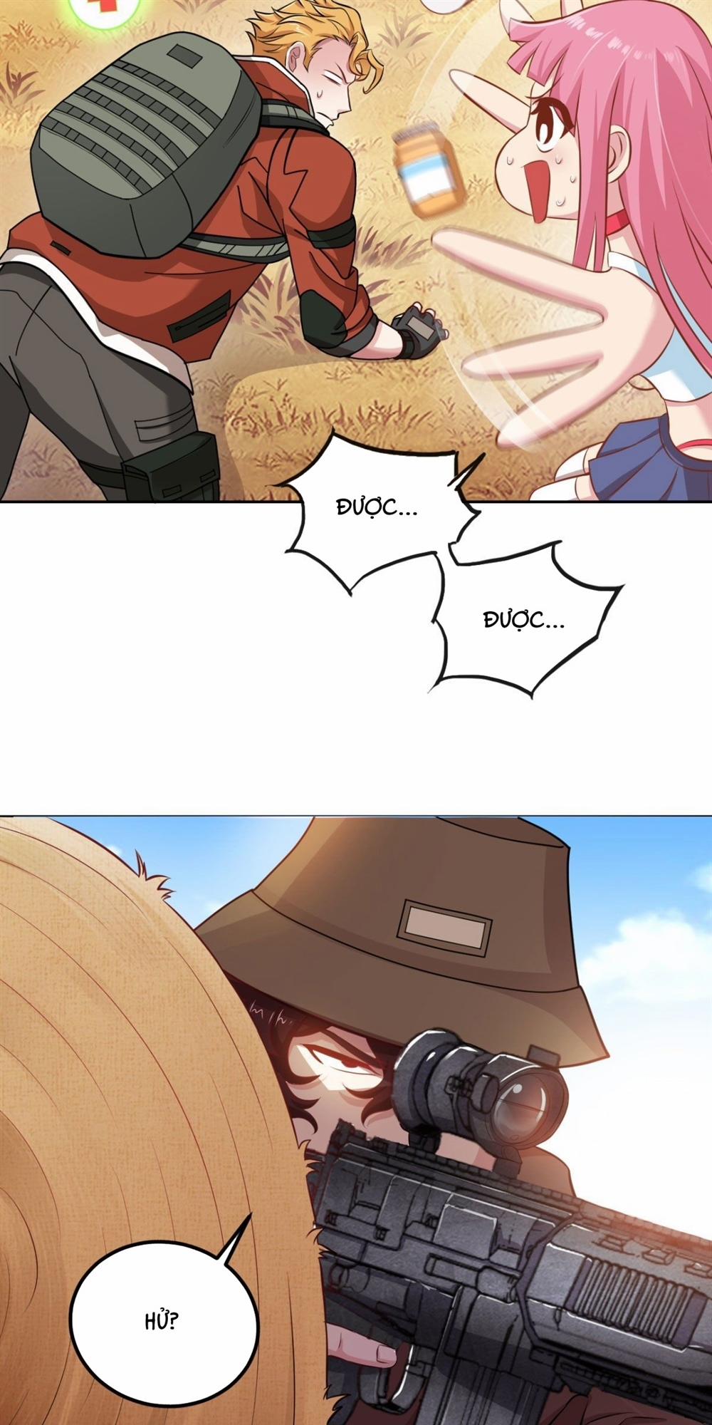 Ta Nhặt Mảnh Ghép Trong Game Sinh Tồn 2 trang 22