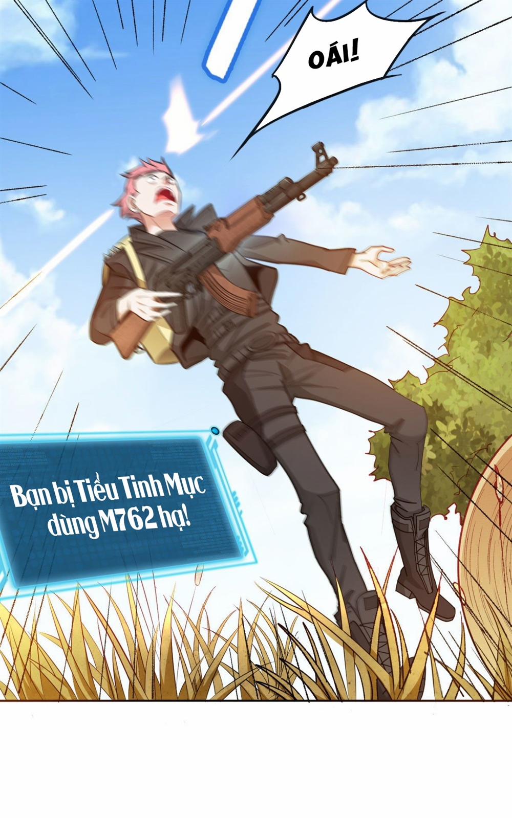 Ta Nhặt Mảnh Ghép Trong Game Sinh Tồn 2 trang 25