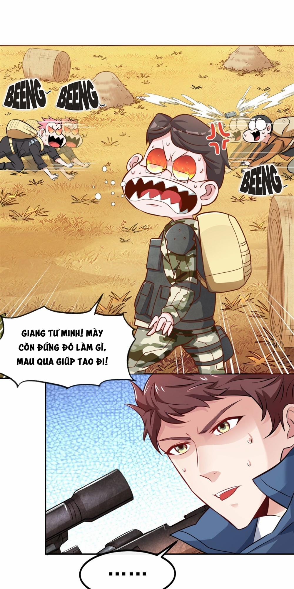 Ta Nhặt Mảnh Ghép Trong Game Sinh Tồn 2 trang 29