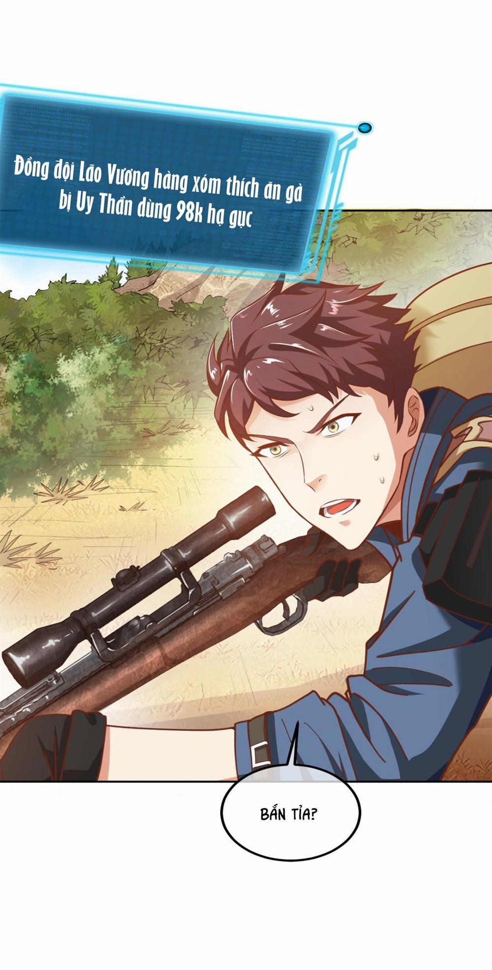 Ta Nhặt Mảnh Ghép Trong Game Sinh Tồn 2 trang 38