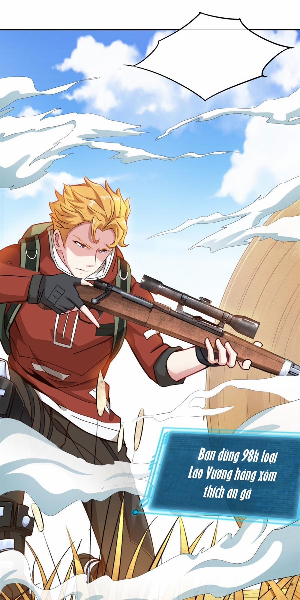 Ta Nhặt Mảnh Ghép Trong Game Sinh Tồn 2 trang 40