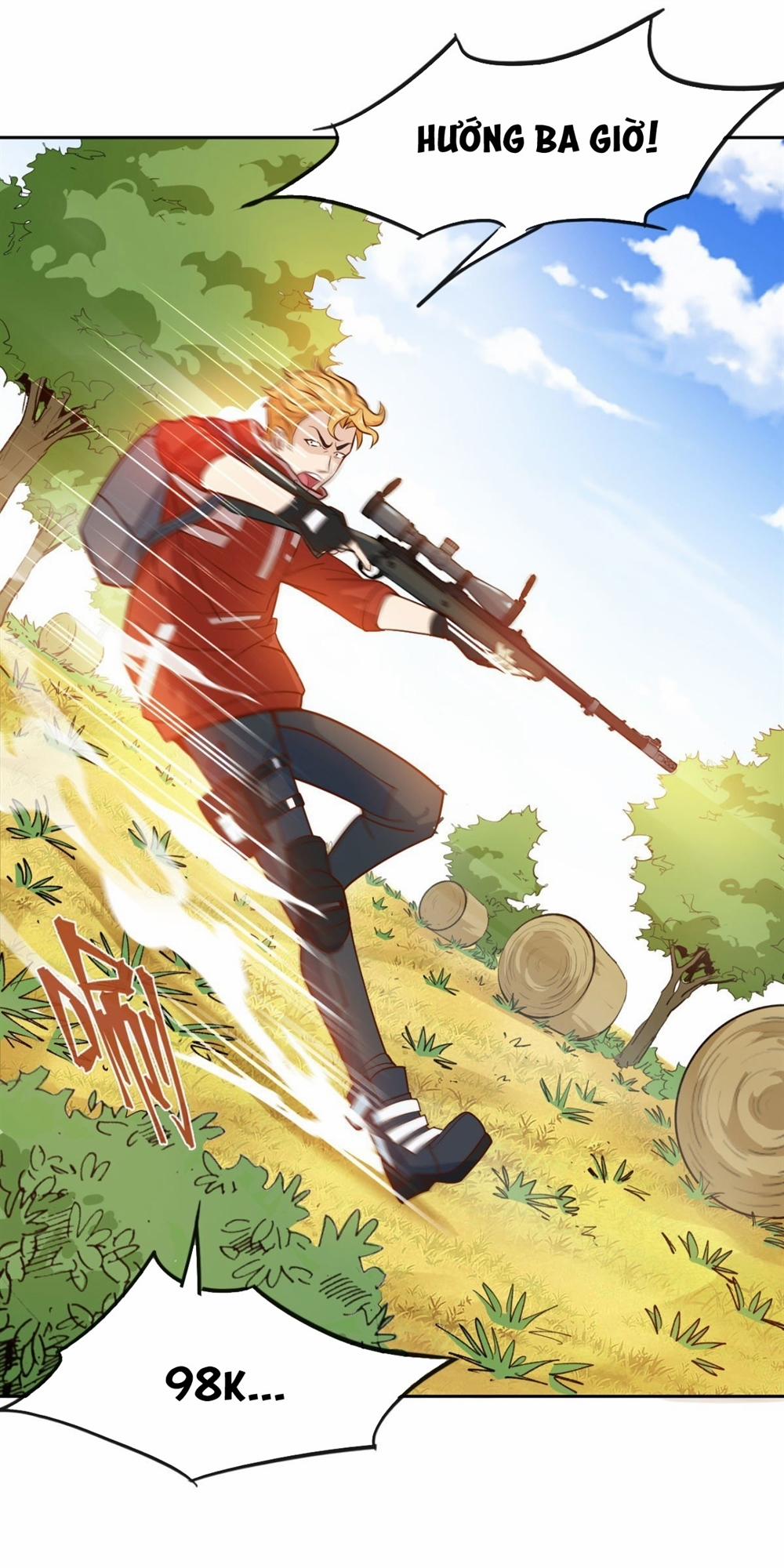 Ta Nhặt Mảnh Ghép Trong Game Sinh Tồn 2 trang 6