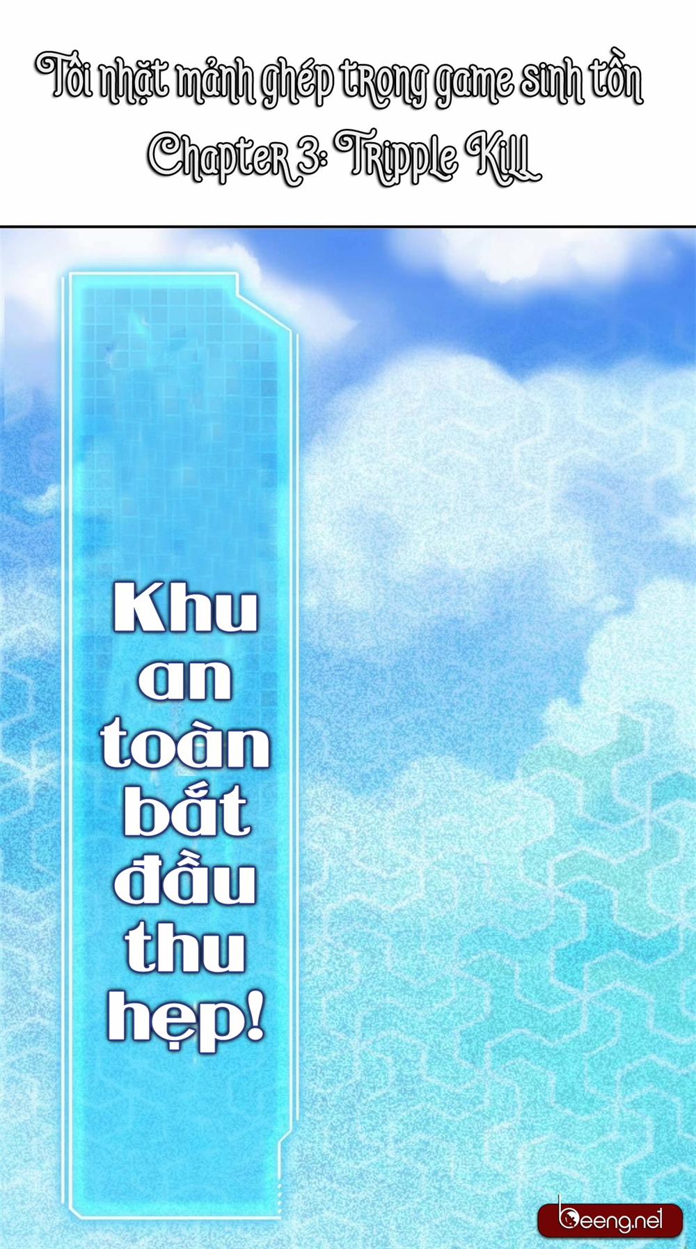 Ta Nhặt Mảnh Ghép Trong Game Sinh Tồn 3 trang 0