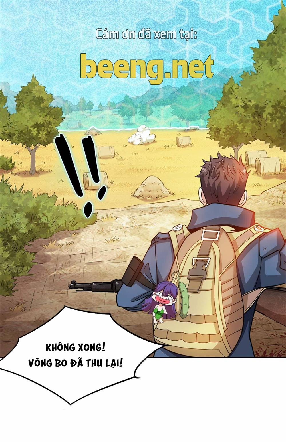 Ta Nhặt Mảnh Ghép Trong Game Sinh Tồn 3 trang 1