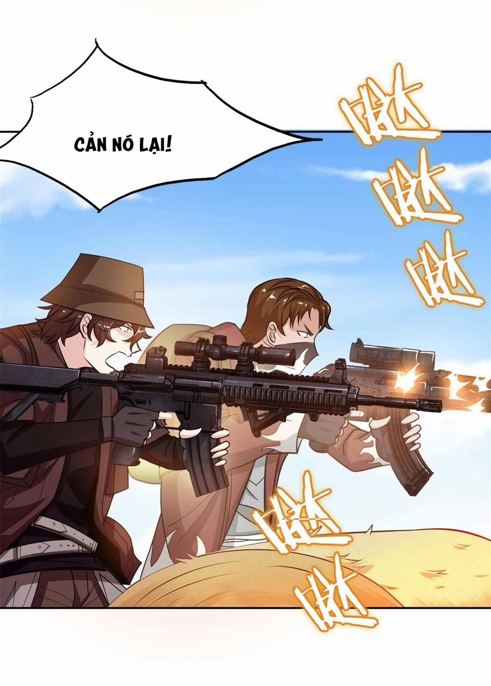 Ta Nhặt Mảnh Ghép Trong Game Sinh Tồn 3 trang 27