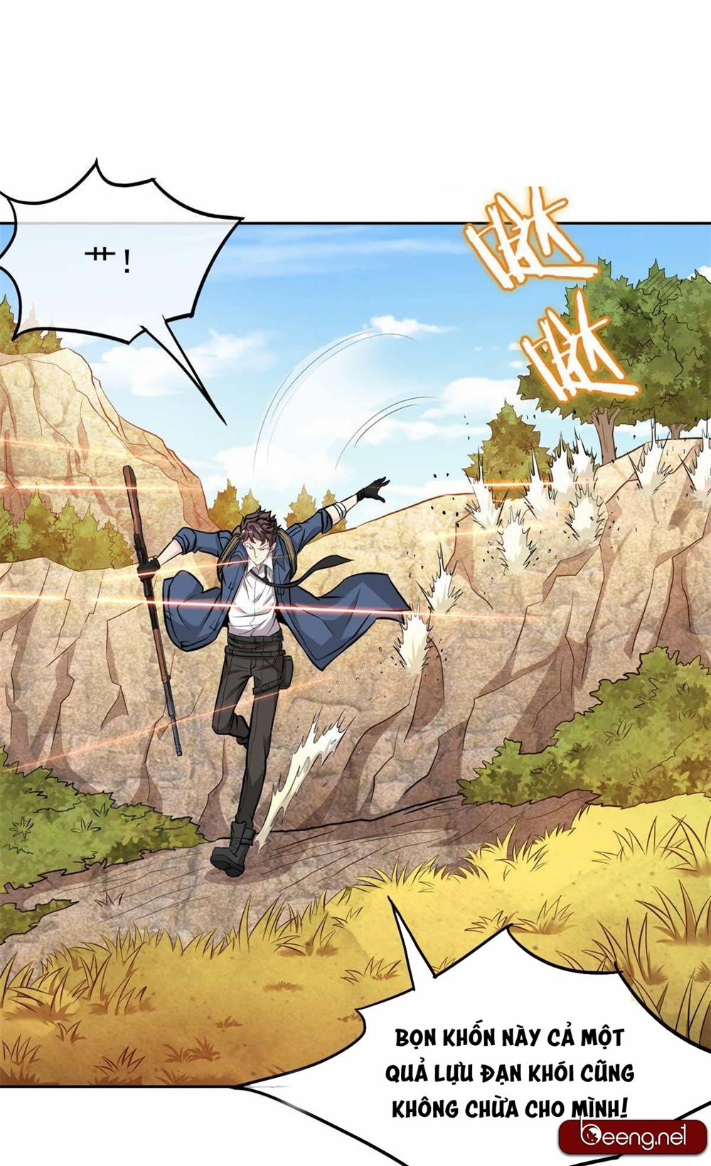 Ta Nhặt Mảnh Ghép Trong Game Sinh Tồn 3 trang 3