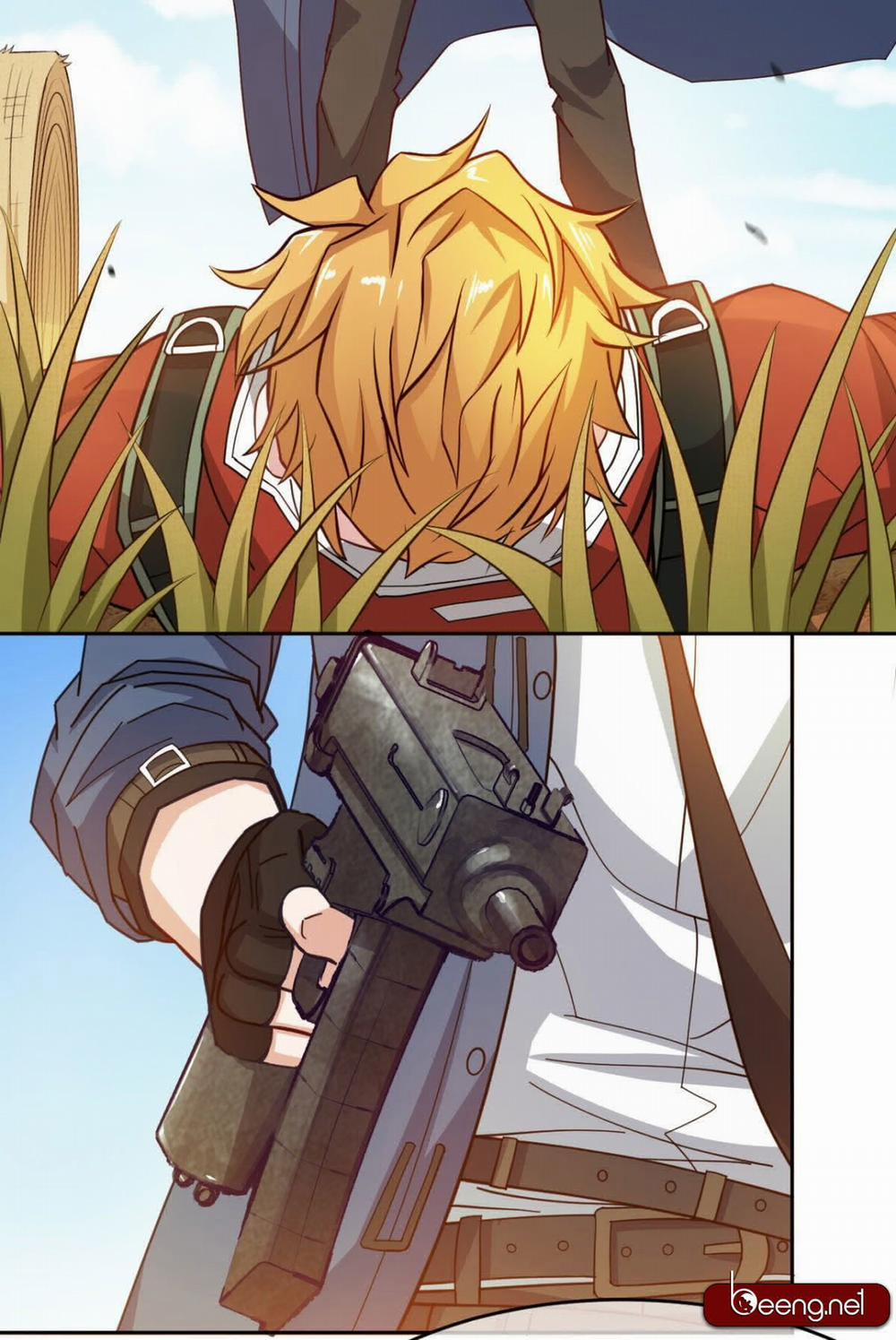 Ta Nhặt Mảnh Ghép Trong Game Sinh Tồn 4 trang 18