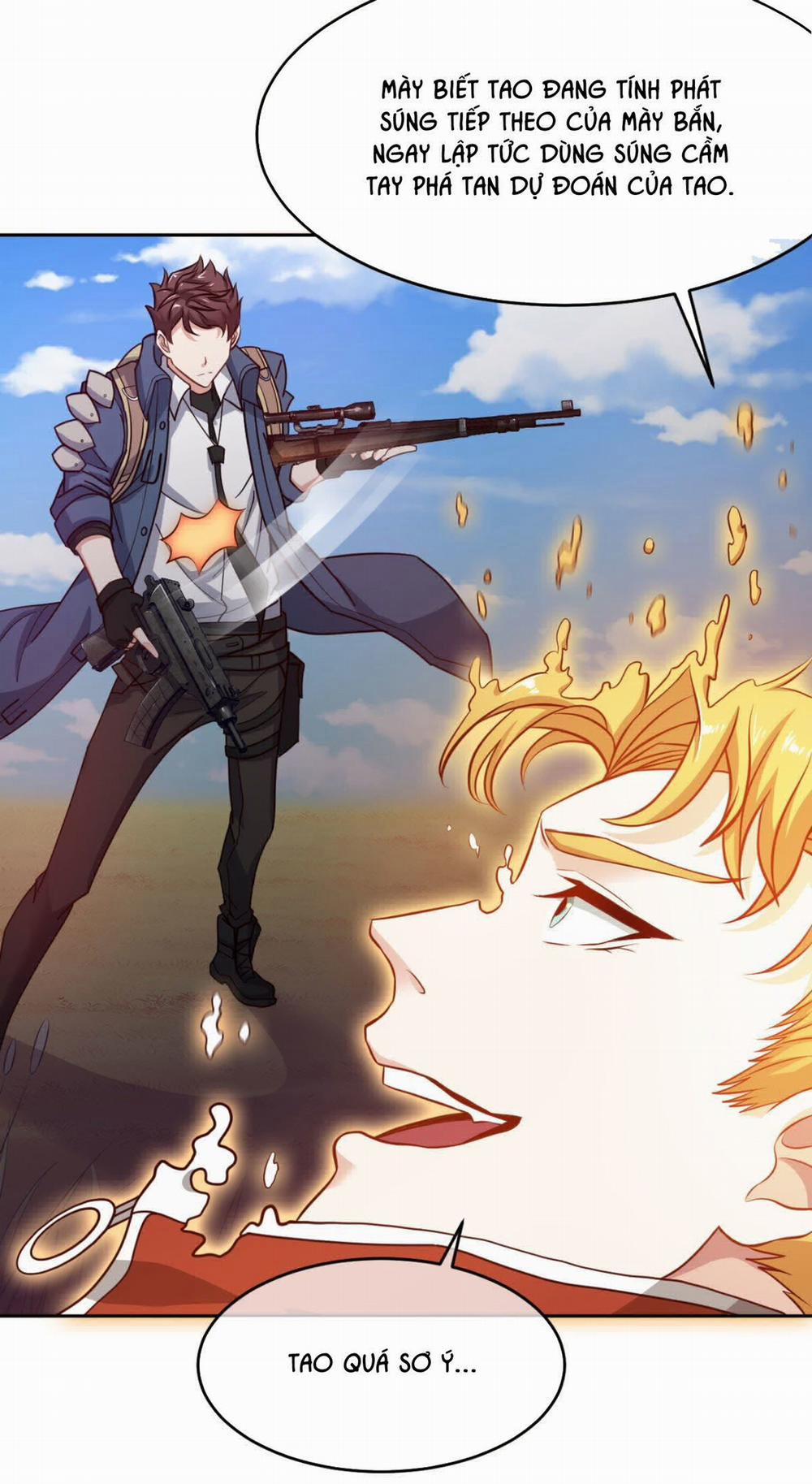 Ta Nhặt Mảnh Ghép Trong Game Sinh Tồn 4 trang 19