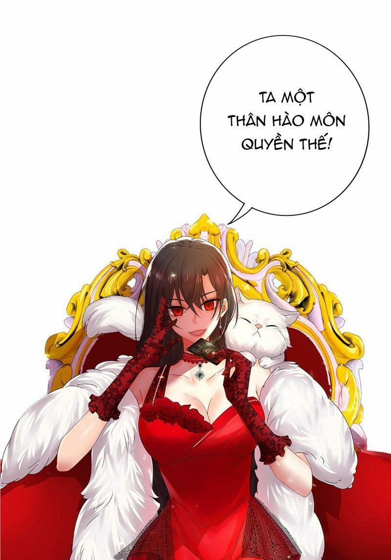 Ta Ở Dị Giới Nuôi Dưỡng Nam Thần: Thần Y Cửu Tiểu Thư 0 trang 2