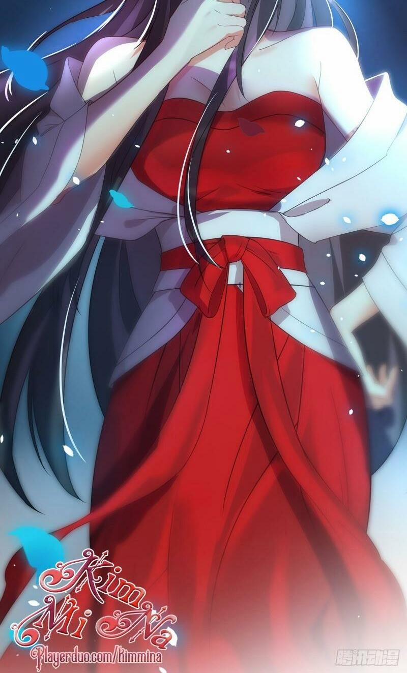 Ta Ở Dị Giới Nuôi Dưỡng Nam Thần: Thần Y Cửu Tiểu Thư 0 trang 8