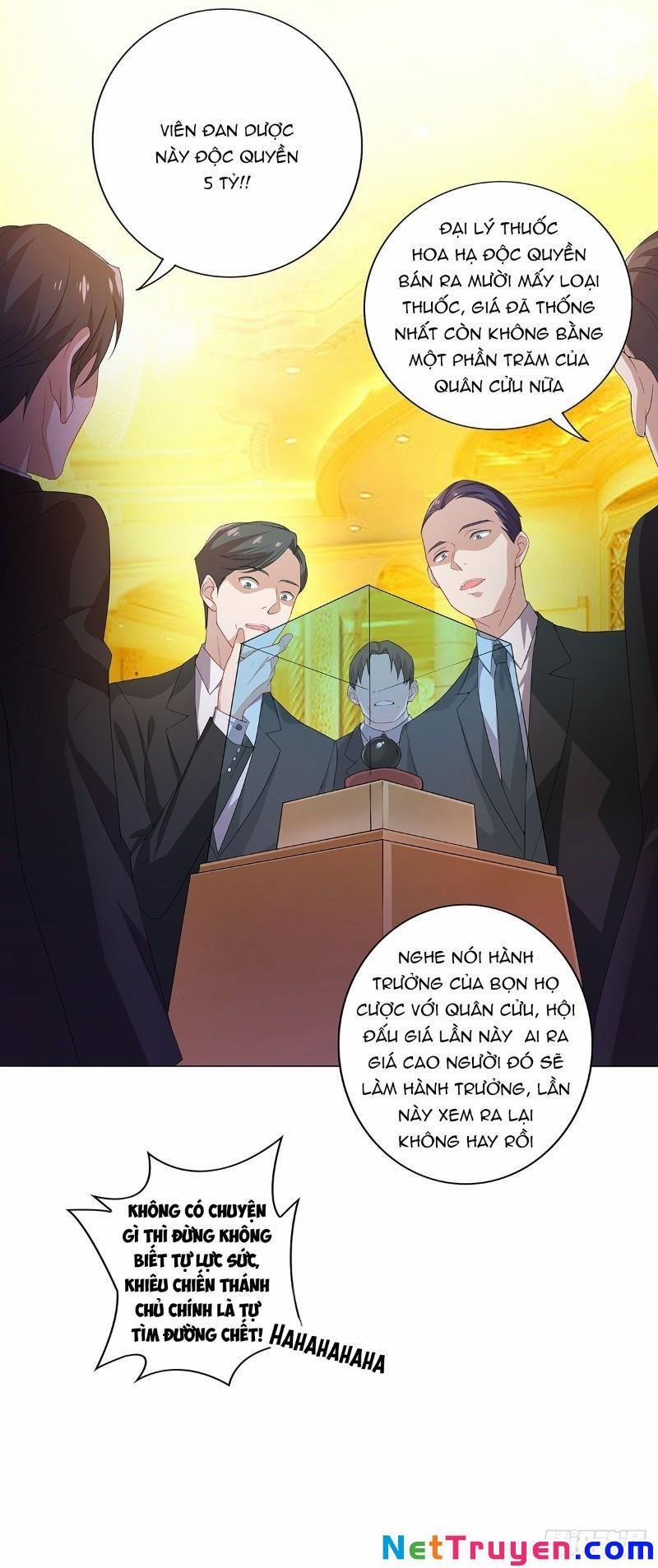 Ta Ở Dị Giới Nuôi Dưỡng Nam Thần: Thần Y Cửu Tiểu Thư 1 trang 3