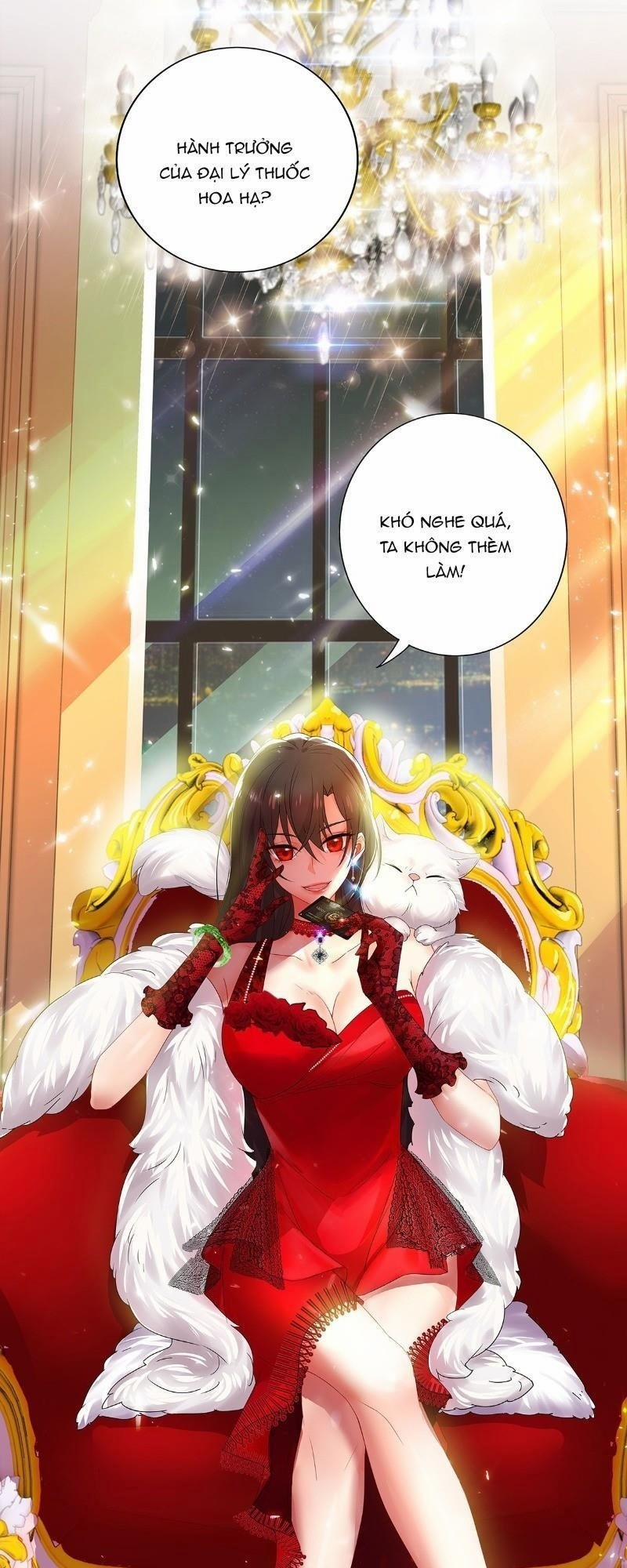 Ta Ở Dị Giới Nuôi Dưỡng Nam Thần: Thần Y Cửu Tiểu Thư 1 trang 5