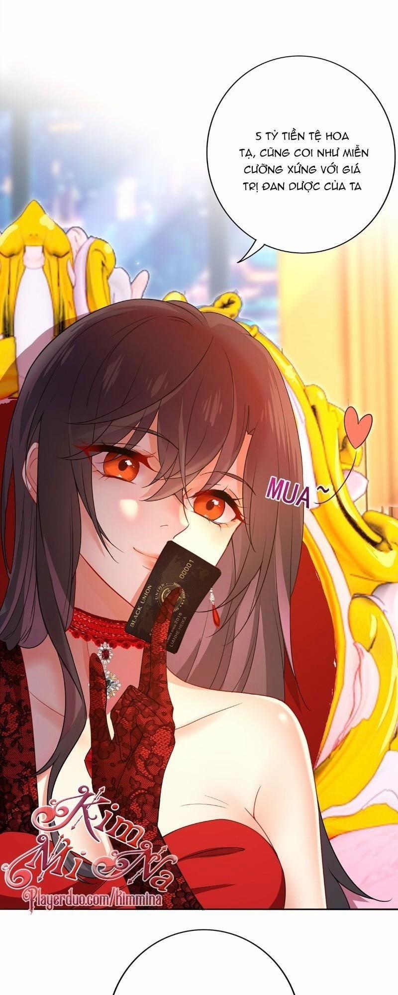 Ta Ở Dị Giới Nuôi Dưỡng Nam Thần: Thần Y Cửu Tiểu Thư 1 trang 7