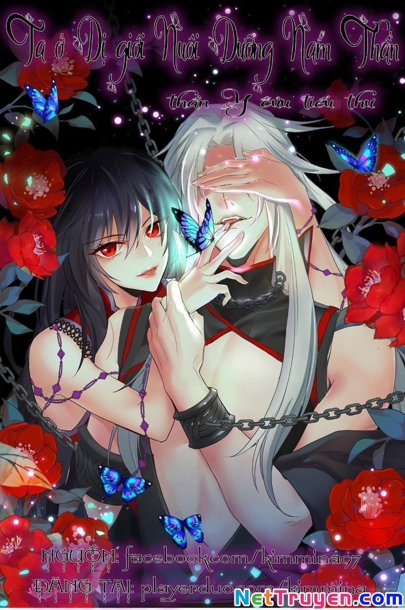 Ta Ở Dị Giới Nuôi Dưỡng Nam Thần: Thần Y Cửu Tiểu Thư 2 trang 0