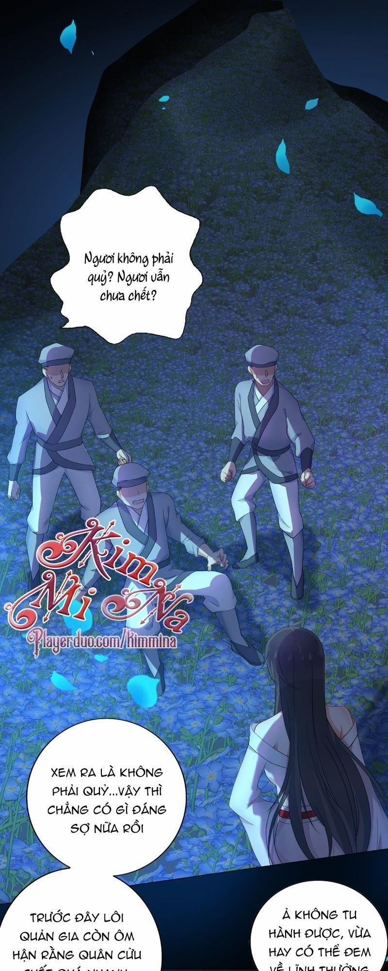 Ta Ở Dị Giới Nuôi Dưỡng Nam Thần: Thần Y Cửu Tiểu Thư 2 trang 1