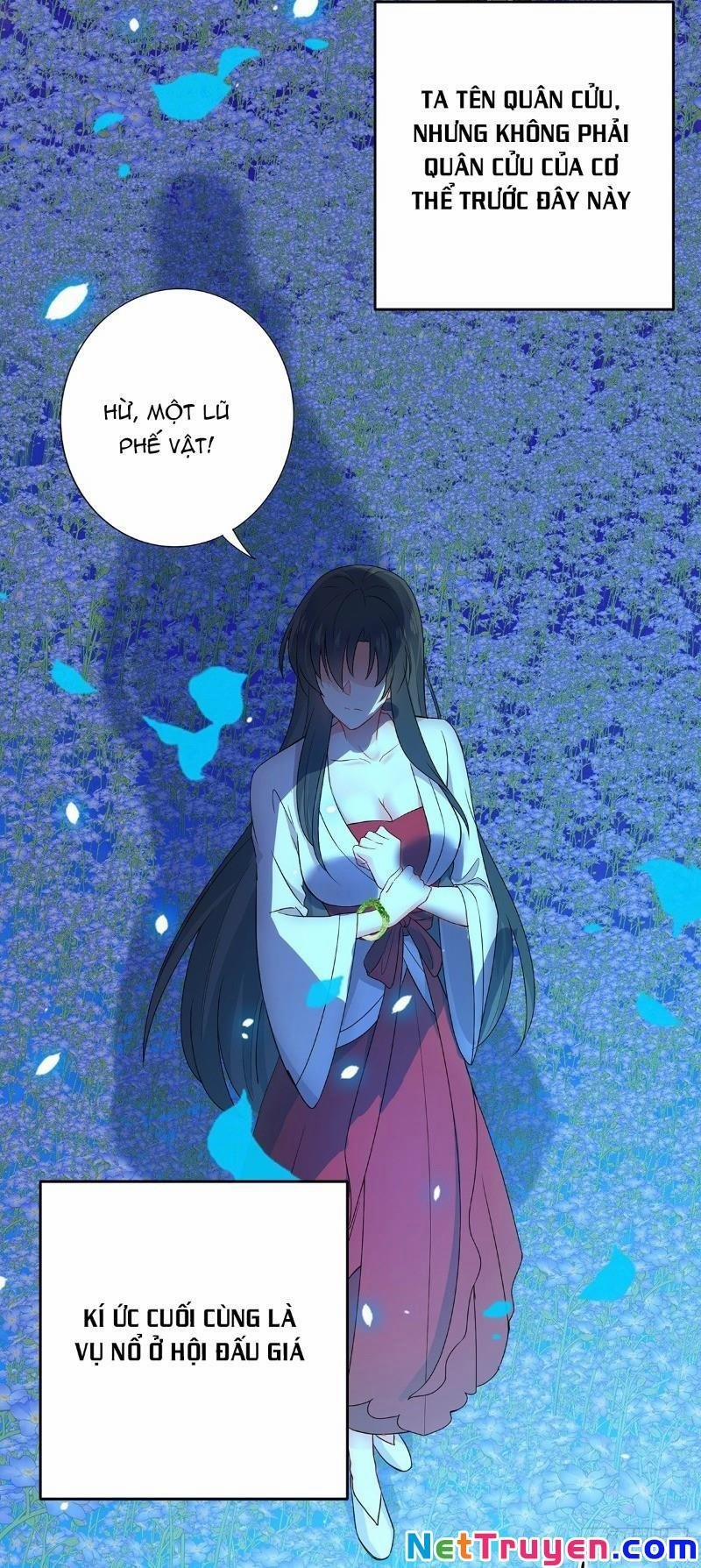 Ta Ở Dị Giới Nuôi Dưỡng Nam Thần: Thần Y Cửu Tiểu Thư 2 trang 25