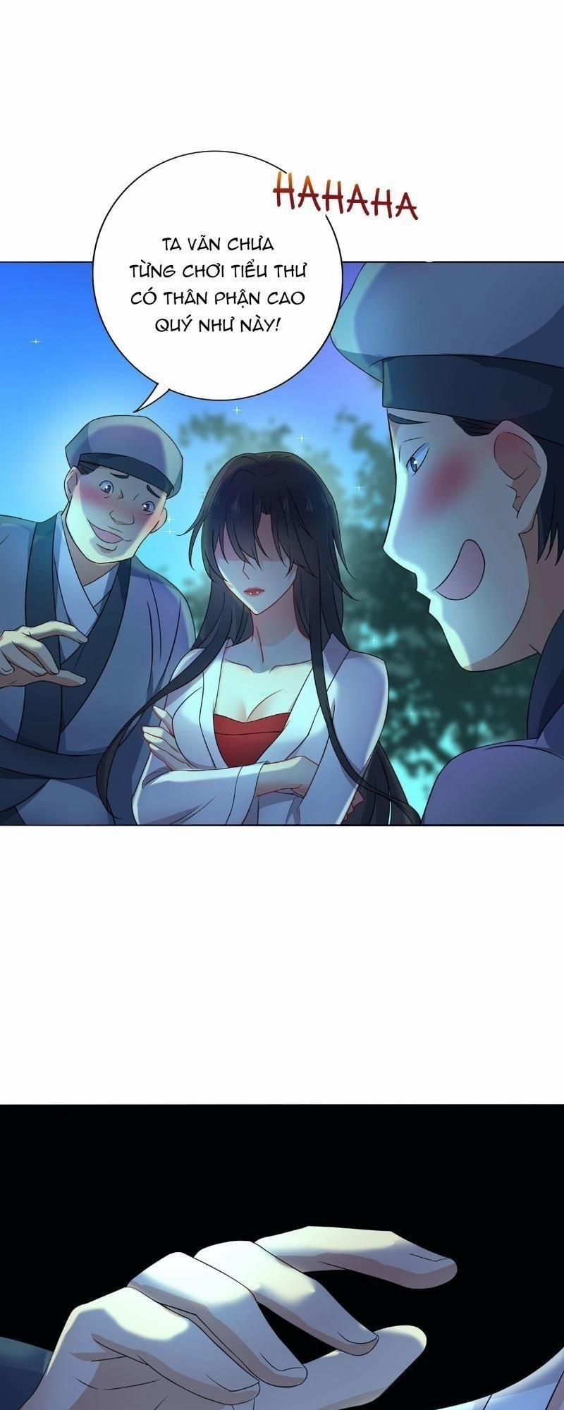 Ta Ở Dị Giới Nuôi Dưỡng Nam Thần: Thần Y Cửu Tiểu Thư 2 trang 6