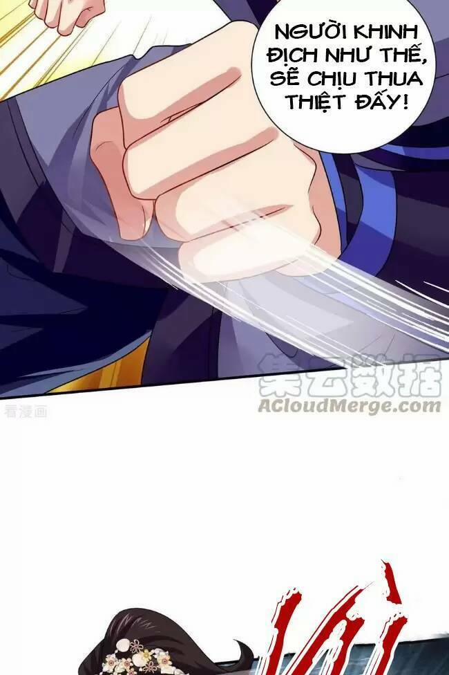 Ta Ở Dị Giới Nuôi Dưỡng Nam Thần: Thần Y Cửu Tiểu Thư 242 trang 12