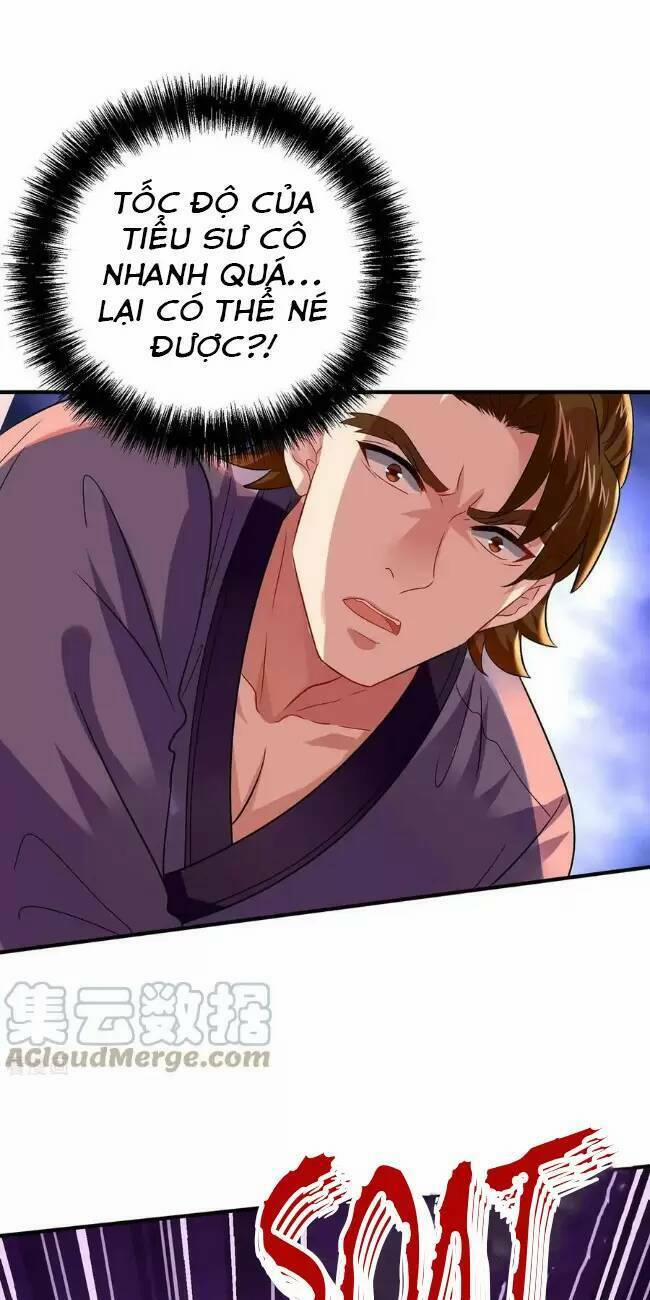 Ta Ở Dị Giới Nuôi Dưỡng Nam Thần: Thần Y Cửu Tiểu Thư 242 trang 14