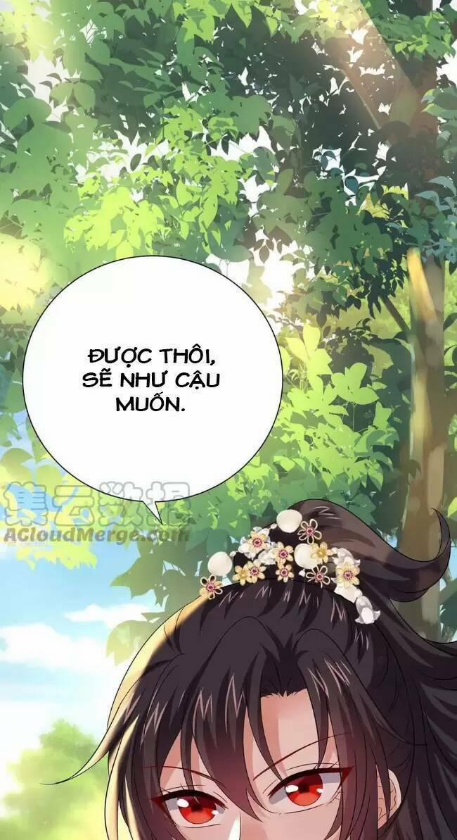 Ta Ở Dị Giới Nuôi Dưỡng Nam Thần: Thần Y Cửu Tiểu Thư 242 trang 19