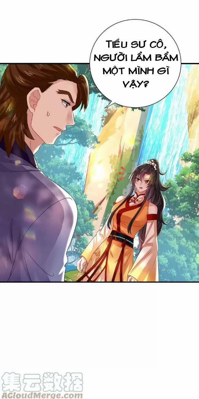 Ta Ở Dị Giới Nuôi Dưỡng Nam Thần: Thần Y Cửu Tiểu Thư 242 trang 2