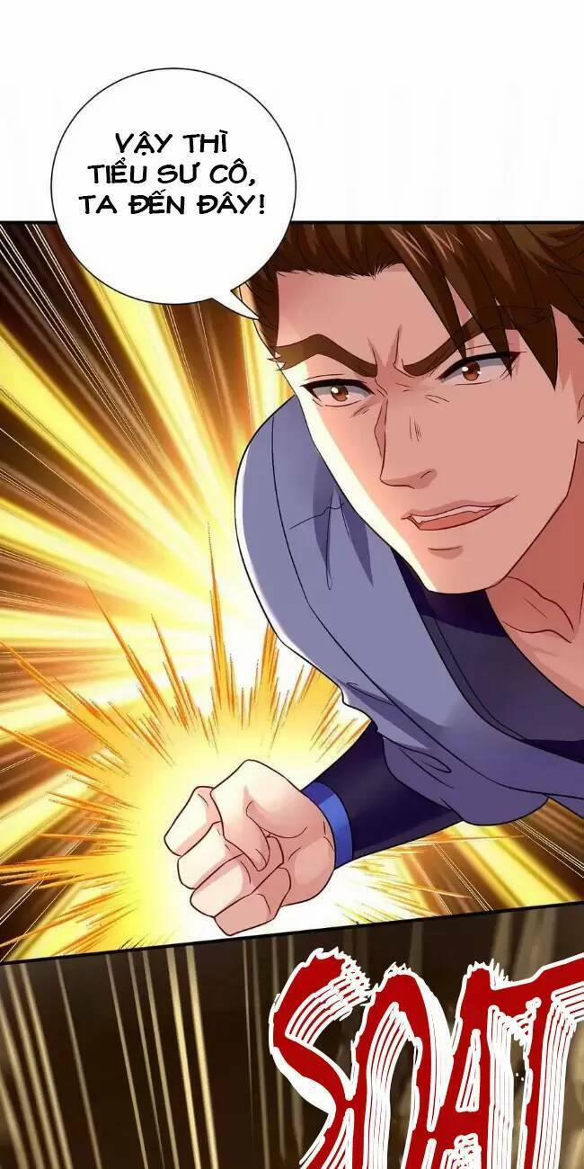Ta Ở Dị Giới Nuôi Dưỡng Nam Thần: Thần Y Cửu Tiểu Thư 242 trang 21
