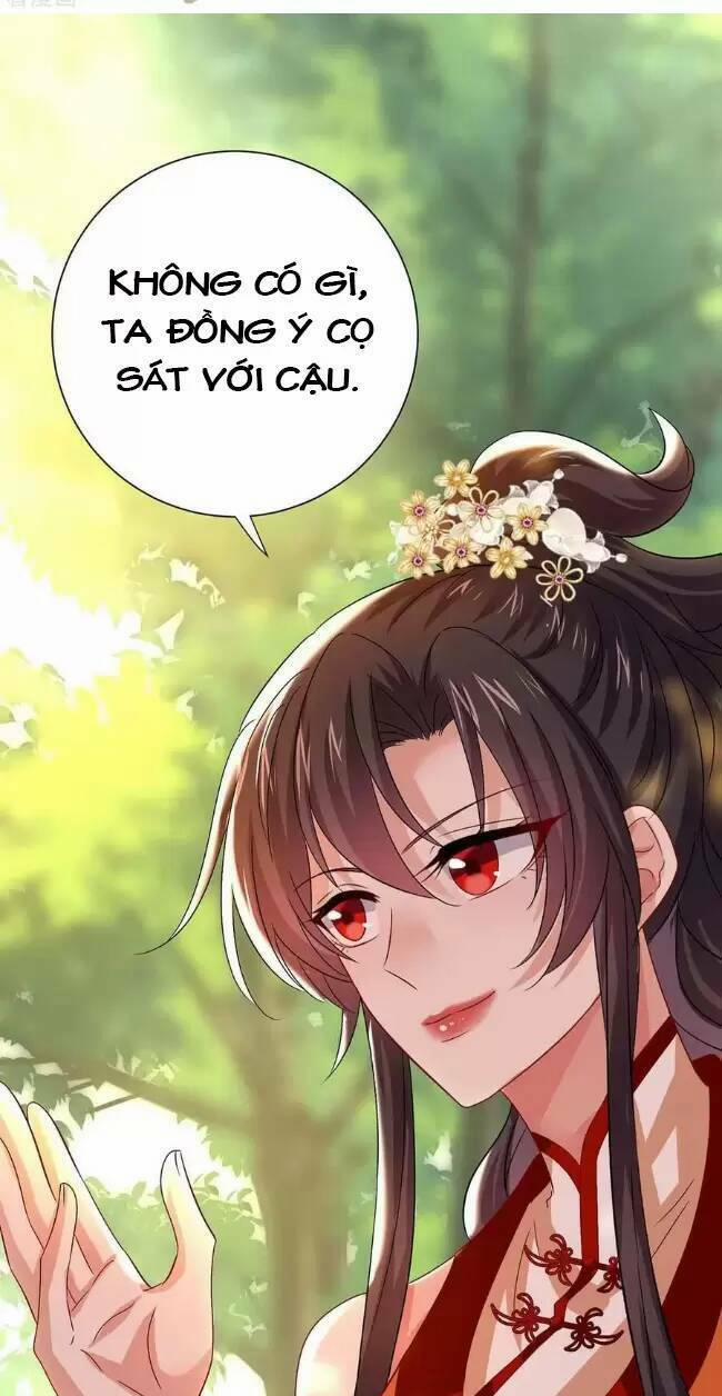 Ta Ở Dị Giới Nuôi Dưỡng Nam Thần: Thần Y Cửu Tiểu Thư 242 trang 3