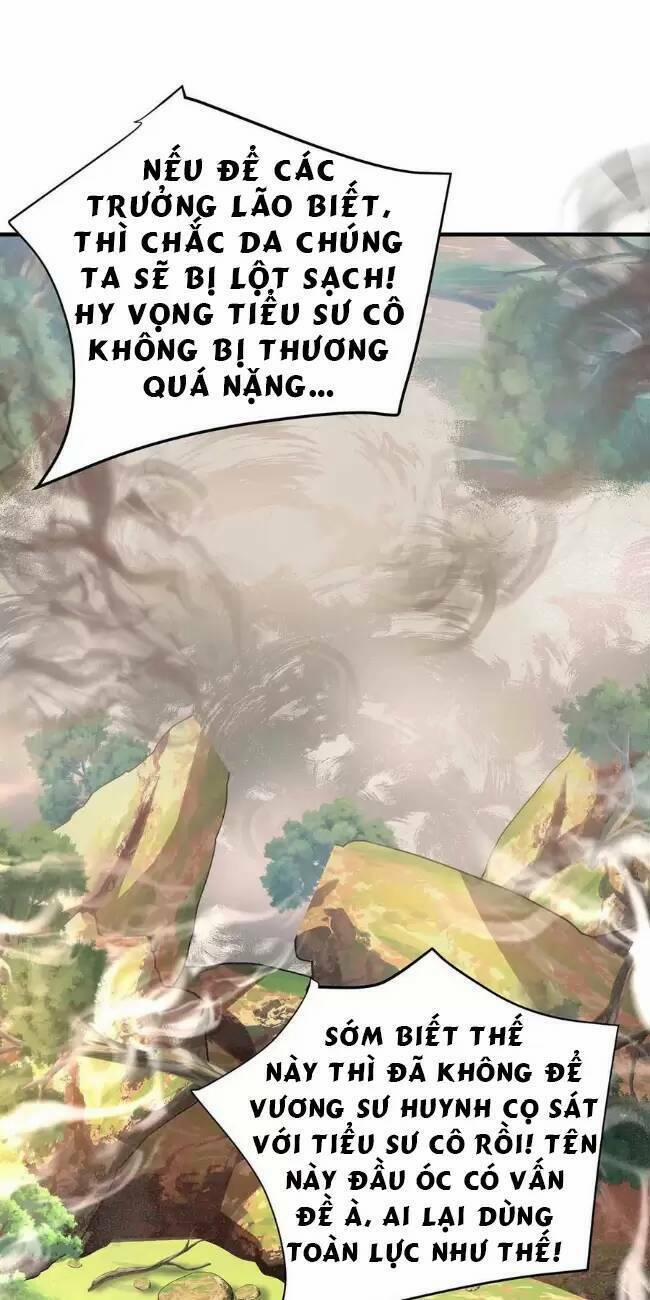 Ta Ở Dị Giới Nuôi Dưỡng Nam Thần: Thần Y Cửu Tiểu Thư 242 trang 35