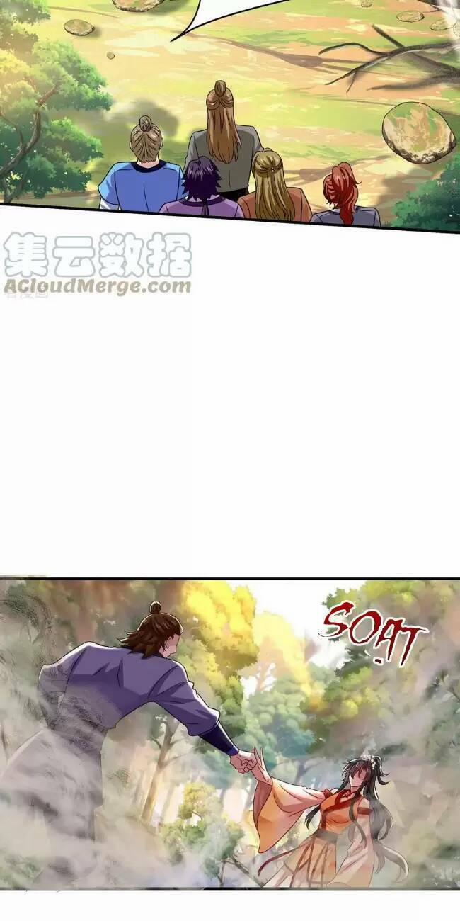 Ta Ở Dị Giới Nuôi Dưỡng Nam Thần: Thần Y Cửu Tiểu Thư 242 trang 36