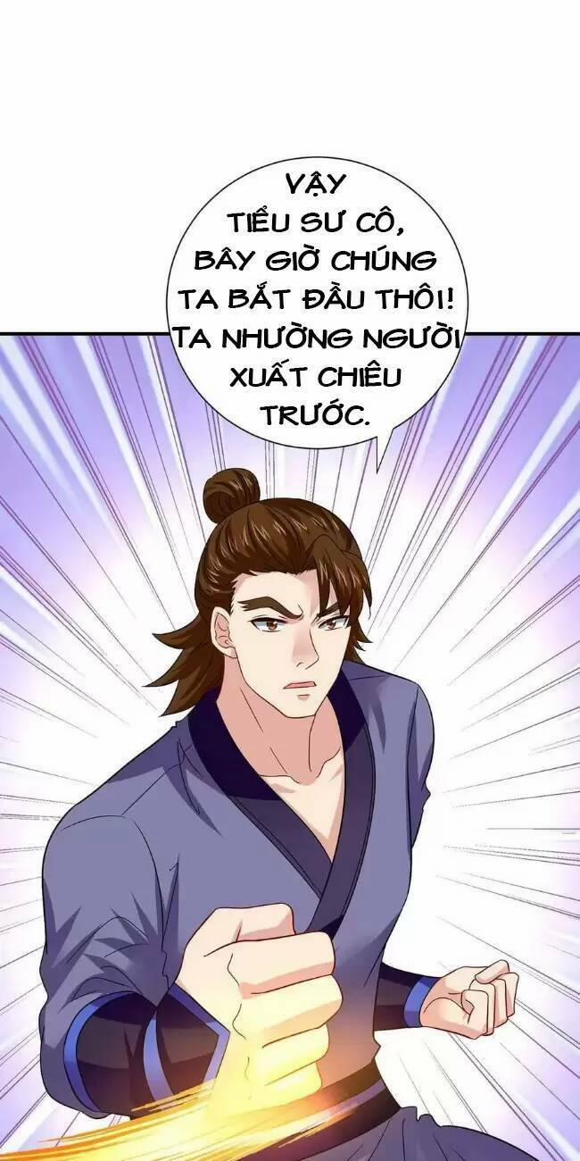 Ta Ở Dị Giới Nuôi Dưỡng Nam Thần: Thần Y Cửu Tiểu Thư 242 trang 5