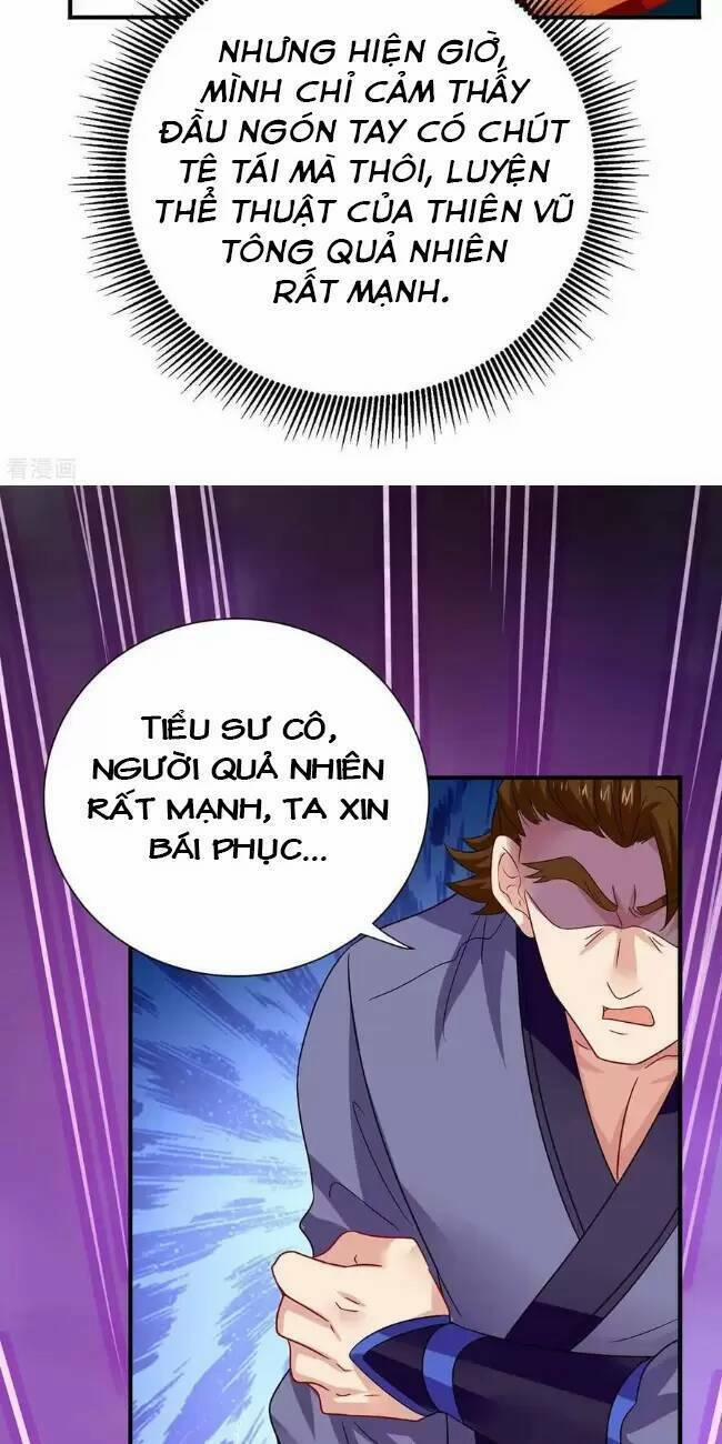 Ta Ở Dị Giới Nuôi Dưỡng Nam Thần: Thần Y Cửu Tiểu Thư 243 trang 10