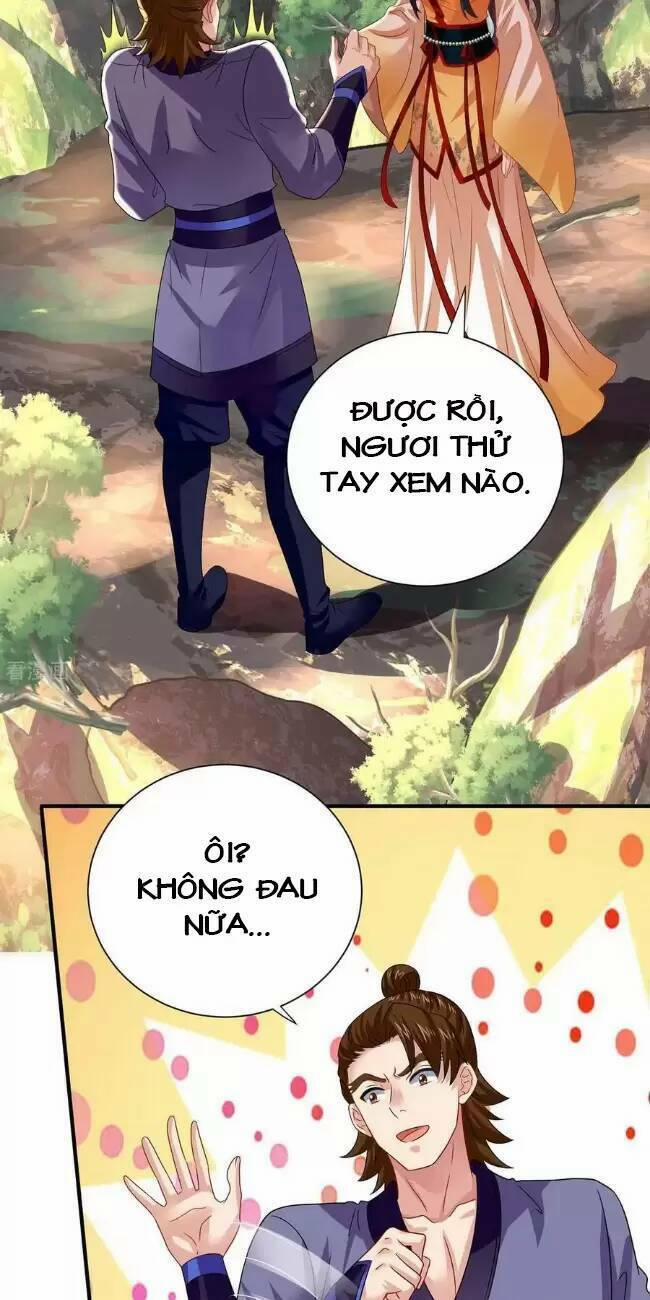 Ta Ở Dị Giới Nuôi Dưỡng Nam Thần: Thần Y Cửu Tiểu Thư 243 trang 17