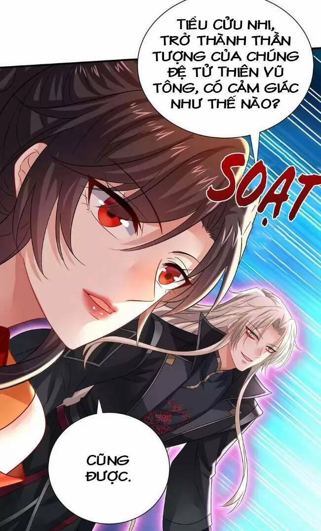 Ta Ở Dị Giới Nuôi Dưỡng Nam Thần: Thần Y Cửu Tiểu Thư 243 trang 27