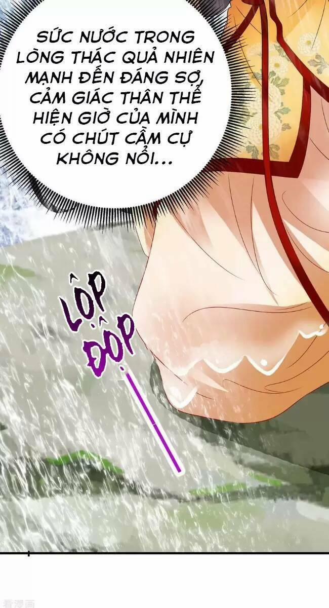 Ta Ở Dị Giới Nuôi Dưỡng Nam Thần: Thần Y Cửu Tiểu Thư 243 trang 33