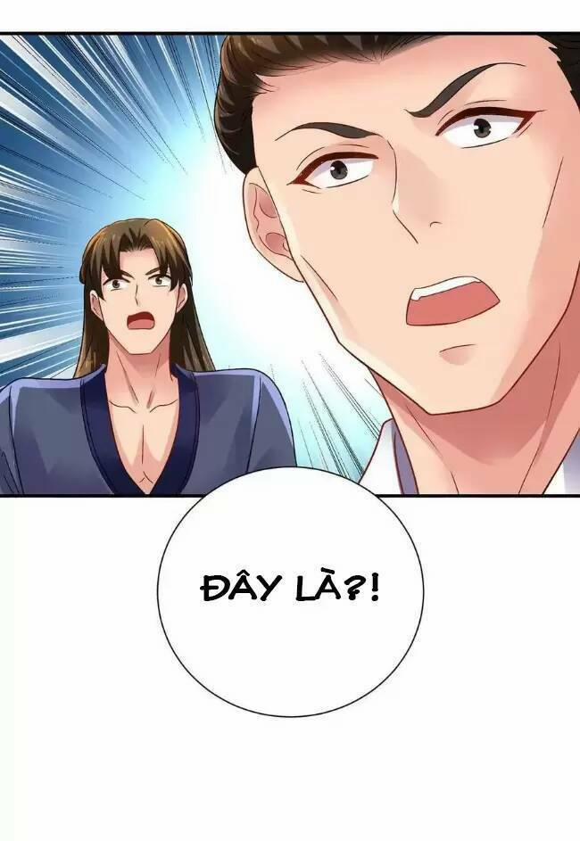 Ta Ở Dị Giới Nuôi Dưỡng Nam Thần: Thần Y Cửu Tiểu Thư 244 trang 18