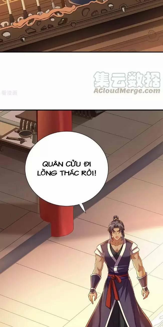 Ta Ở Dị Giới Nuôi Dưỡng Nam Thần: Thần Y Cửu Tiểu Thư 244 trang 30