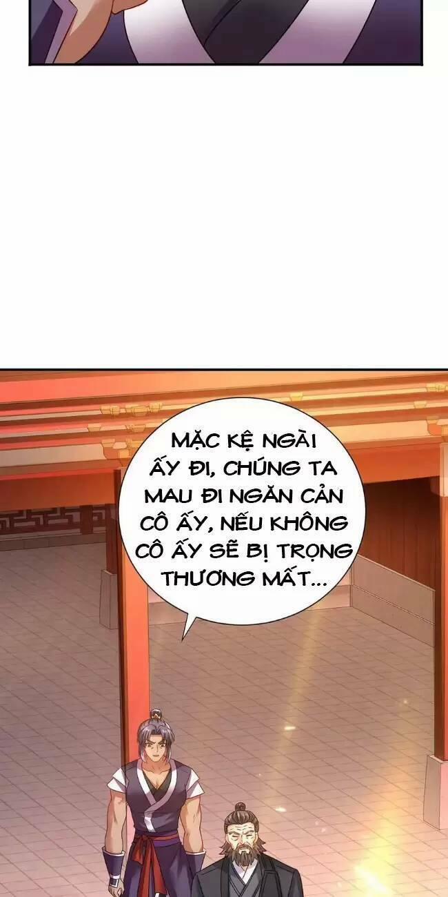 Ta Ở Dị Giới Nuôi Dưỡng Nam Thần: Thần Y Cửu Tiểu Thư 244 trang 36