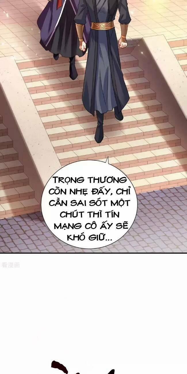 Ta Ở Dị Giới Nuôi Dưỡng Nam Thần: Thần Y Cửu Tiểu Thư 244 trang 37