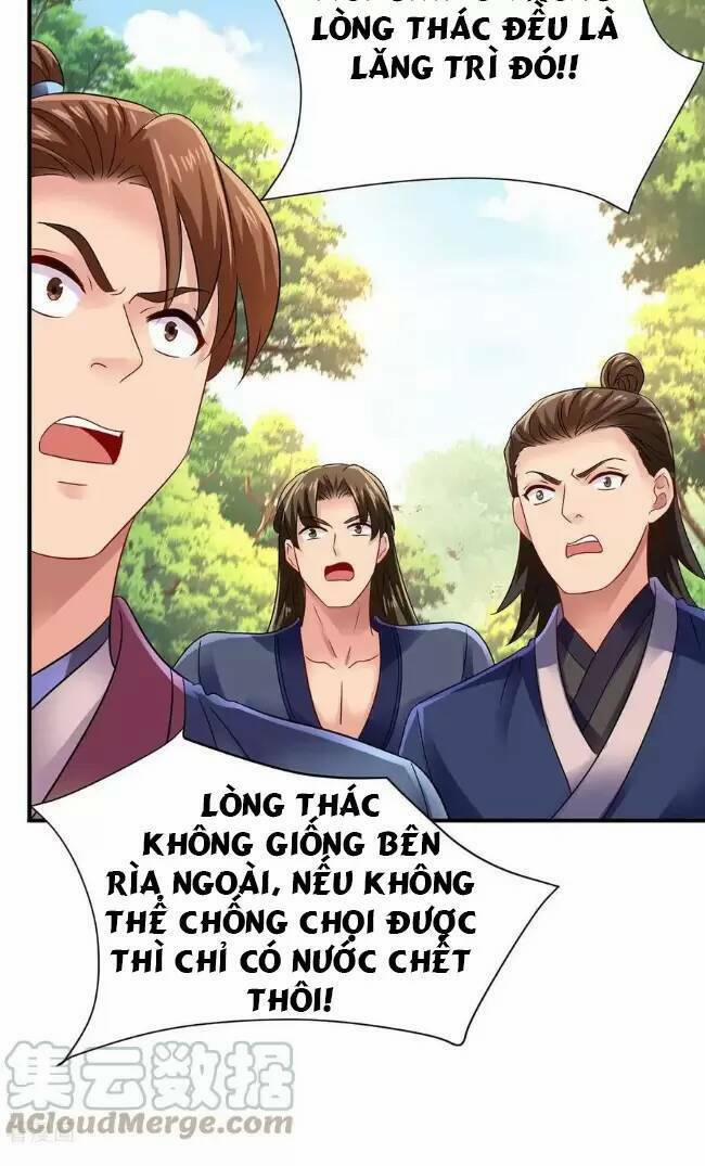 Ta Ở Dị Giới Nuôi Dưỡng Nam Thần: Thần Y Cửu Tiểu Thư 244 trang 7