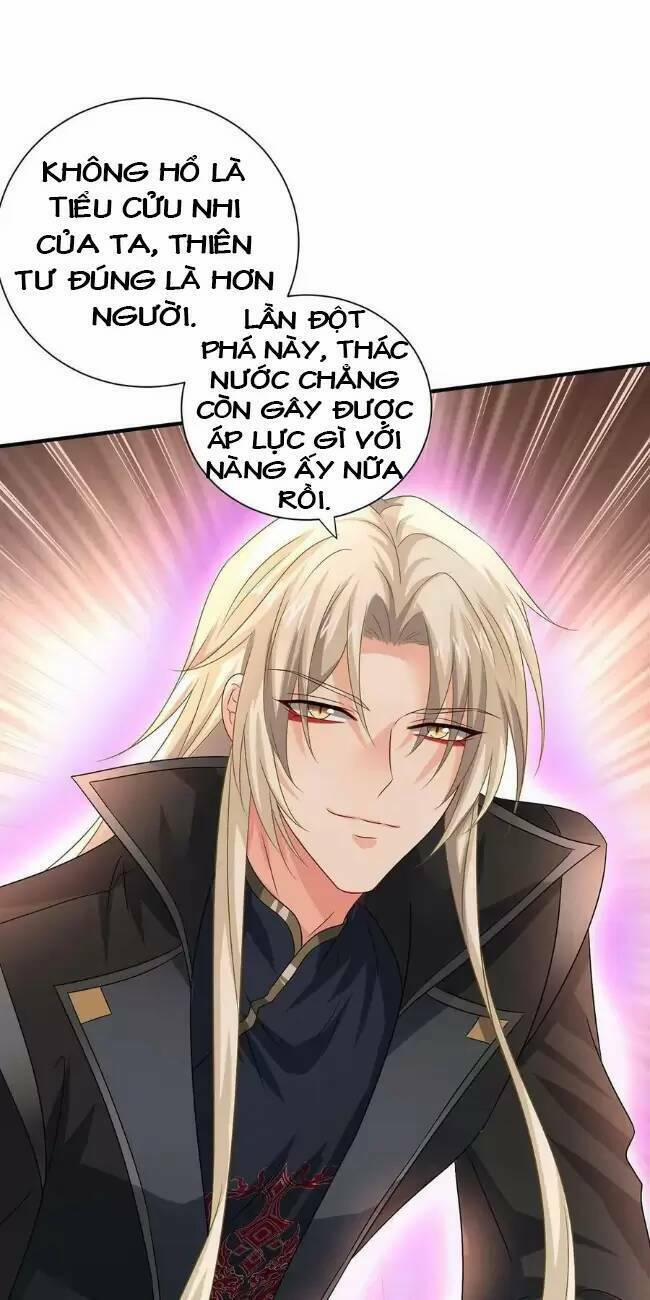Ta Ở Dị Giới Nuôi Dưỡng Nam Thần: Thần Y Cửu Tiểu Thư 245 trang 11